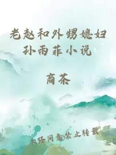 老赵和外甥媳妇孙雨菲